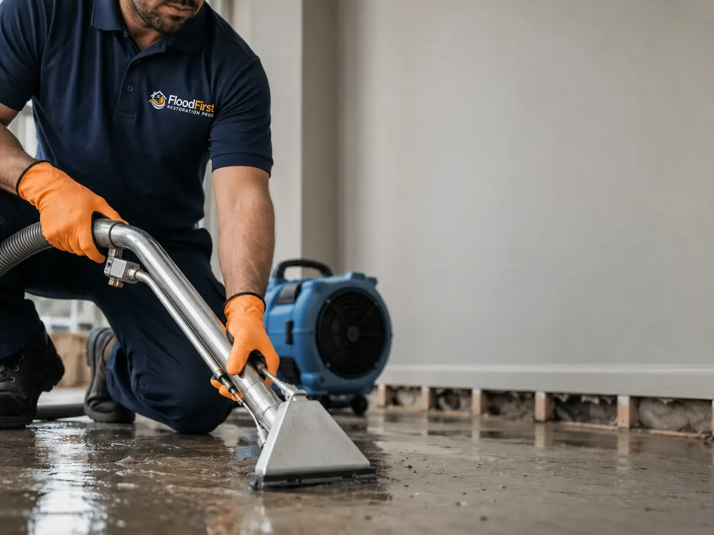 Why choose Flood Damage Restoration in Florence, MA